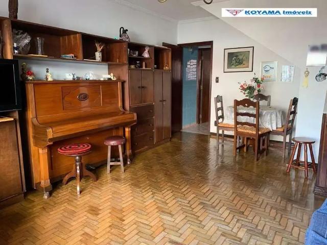 Casa / Sobrado para Venda em São Paulo/SP Chácara Inglesa 2 Quartos