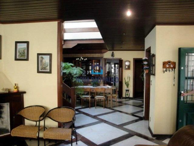 Casa / Sobrado para Venda em São Paulo/SP Chácara Inglesa 4 Quartos