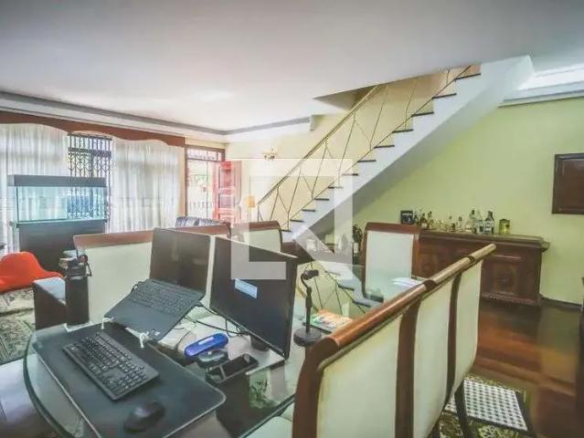 Casa / Sobrado para Venda em São Paulo/SP Chácara Inglesa 4 Quartos