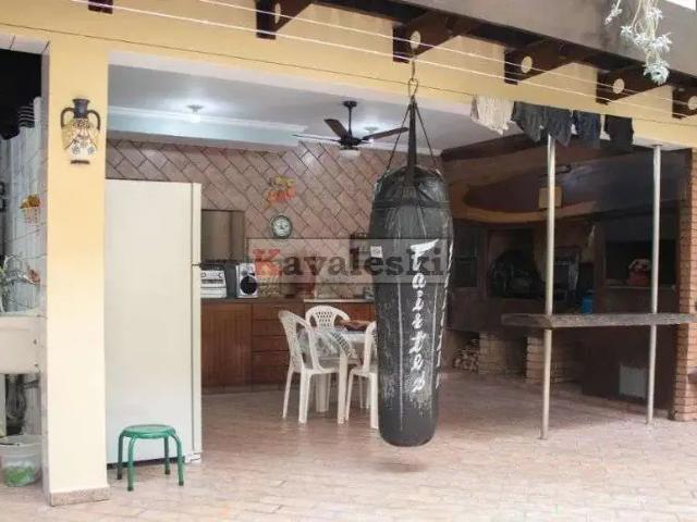 Casa / Sobrado para Venda em São Paulo/SP Chácara Inglesa 4 Quartos