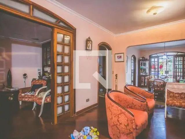 Casa / Sobrado para Venda em São Paulo/SP Chácara Inglesa 4 Quartos