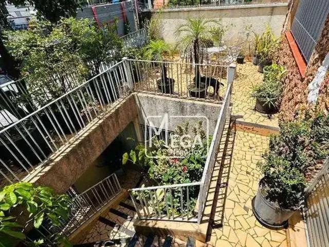 Casa / Sobrado para Venda em São Paulo/SP Chácara Inglesa 4 Quartos