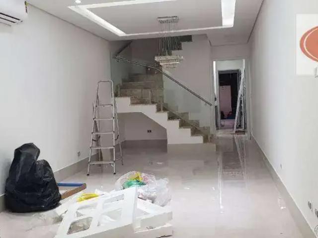 Casa / Sobrado para Venda em São Paulo/SP Chácara Inglesa 4 Quartos