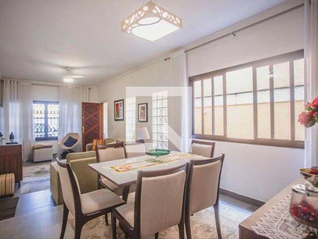Casa / Sobrado para Venda em São Paulo/SP Chácara Inglesa 4 Quartos