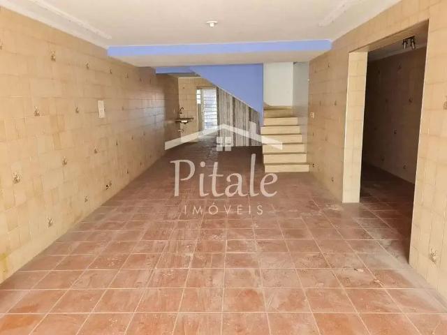Casa / Sobrado para Venda em São Paulo/SP Chácara Inglesa 4 Quartos