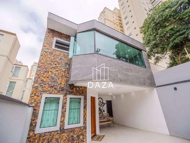 Casa / Sobrado para Venda em São Paulo/SP Chácara Inglesa 5 Quartos