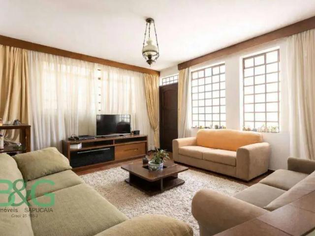 Casa / Sobrado para Venda em São Paulo/SP Chácara Inglesa 5 Quartos