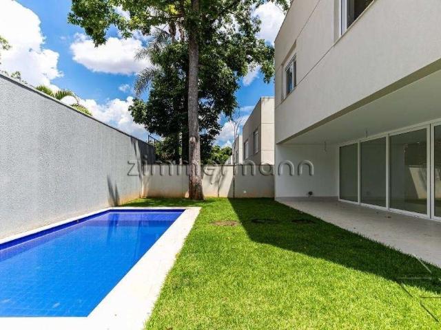 Casa / Sobrado para Venda em São Paulo/SP Chácara Santo Antônio 4 Quartos