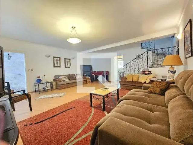 Casa / Sobrado para Venda em São Paulo/SP Chácara Santo Antônio 3 Quartos