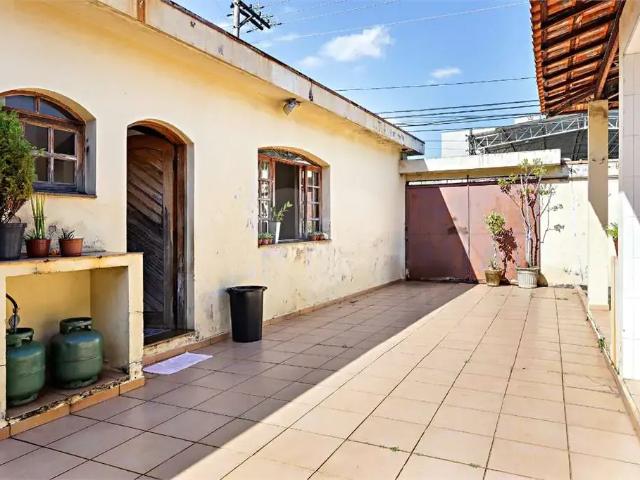 Casa / Sobrado para Venda em São Paulo/SP Chácara Santo Antônio 3 Quartos