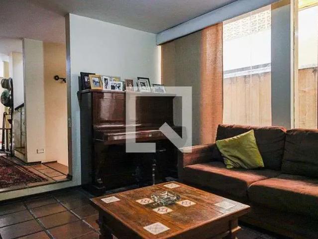 Casa / Sobrado para Venda em São Paulo/SP Chácara Santo Antônio 3 Quartos