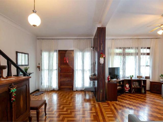 Casa / Sobrado para Venda em São Paulo/SP Chácara Santo Antônio 3 Quartos