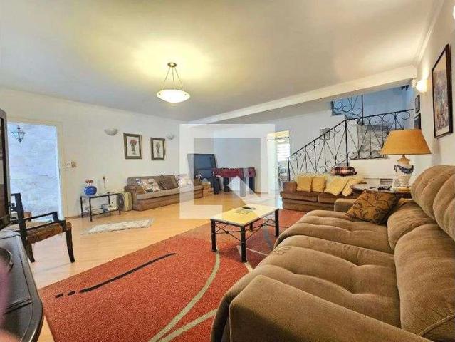 Casa / Sobrado para Venda em São Paulo/SP Chácara Santo Antônio 3 Quartos