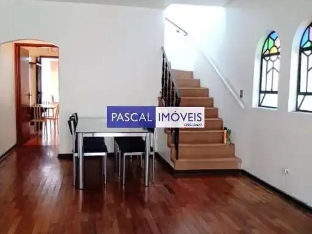 Casa / Sobrado para Venda em São Paulo/SP Chácara Santo Antônio 3 Quartos
