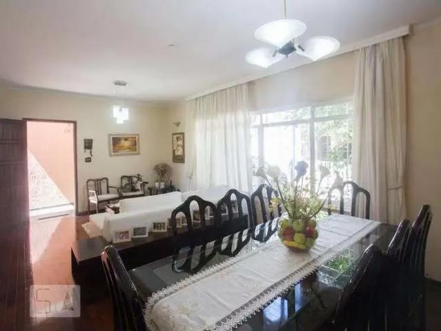 Casa / Sobrado para Venda em São Paulo/SP Chácara Santo Antônio 3 Quartos