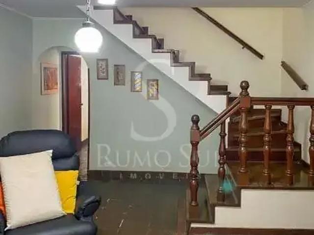 Casa / Sobrado para Venda em São Paulo/SP Chácara Santo Antônio 3 Quartos