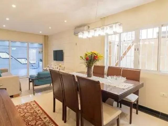 Casa / Sobrado para Venda em São Paulo/SP Chácara Santo Antônio 3 Quartos