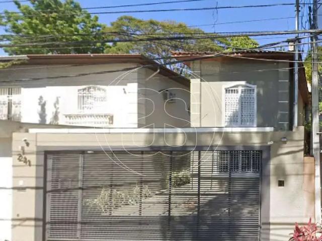 Casa / Sobrado para Venda em São Paulo/SP Chácara Santo Antônio 3 Quartos