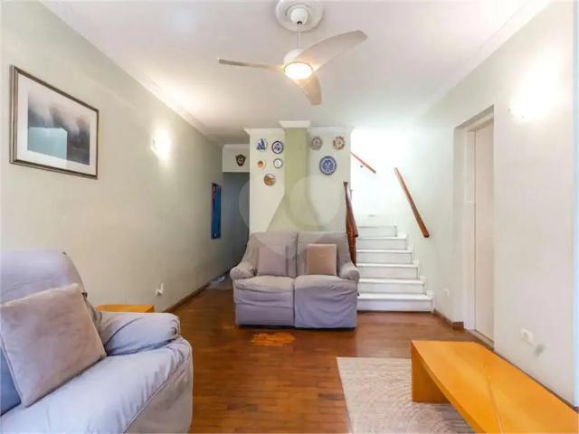 Casa / Sobrado para Venda em São Paulo/SP Chácara Santo Antônio 3 Quartos