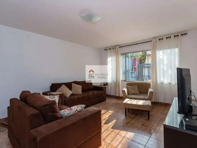 Casa / Sobrado para Venda em São Paulo/SP Chácara Santo Antônio 3 Quartos
