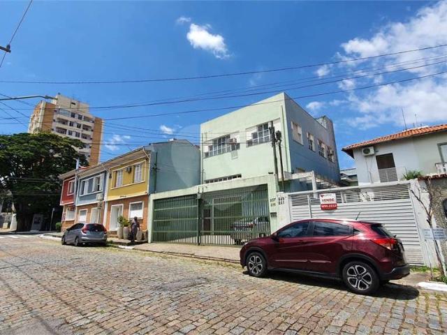Casa / Sobrado para Venda em São Paulo/SP Chácara Santo Antônio 3 Quartos