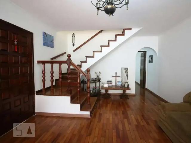 Casa / Sobrado para Venda em São Paulo/SP Chácara Santo Antônio 3 Quartos