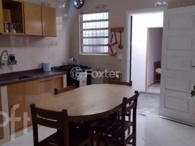 Casa / Sobrado para Venda em São Paulo/SP Chácara Santo Antônio 3 Quartos