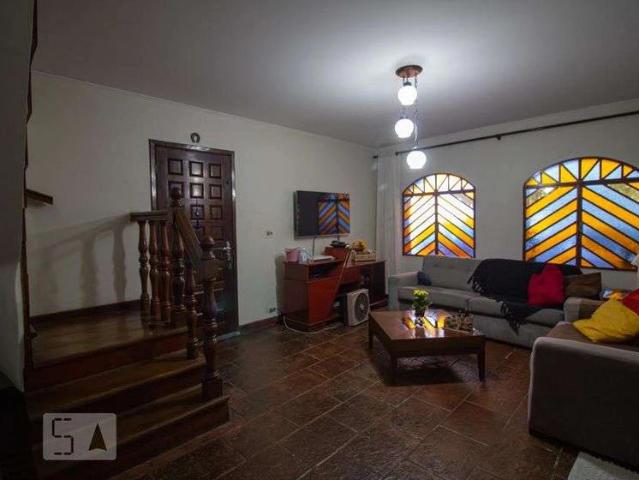 Casa / Sobrado para Venda em São Paulo/SP Chácara Santo Antônio 3 Quartos