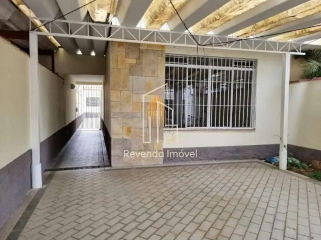Casa / Sobrado para Venda em São Paulo/SP Chácara Santo Antônio 3 Quartos