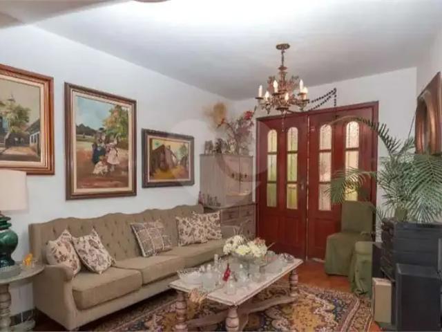 Casa / Sobrado para Venda em São Paulo/SP Chácara Santo Antônio 3 Quartos
