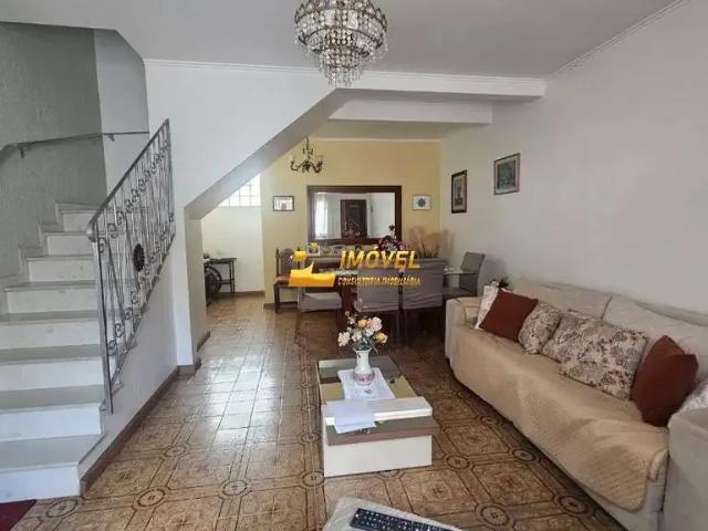 Casa / Sobrado para Venda em São Paulo/SP Chácara Santo Antônio 3 Quartos