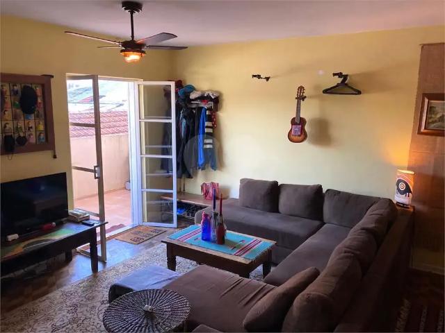 Casa / Sobrado para Venda em São Paulo/SP Chácara Santo Antônio 3 Quartos