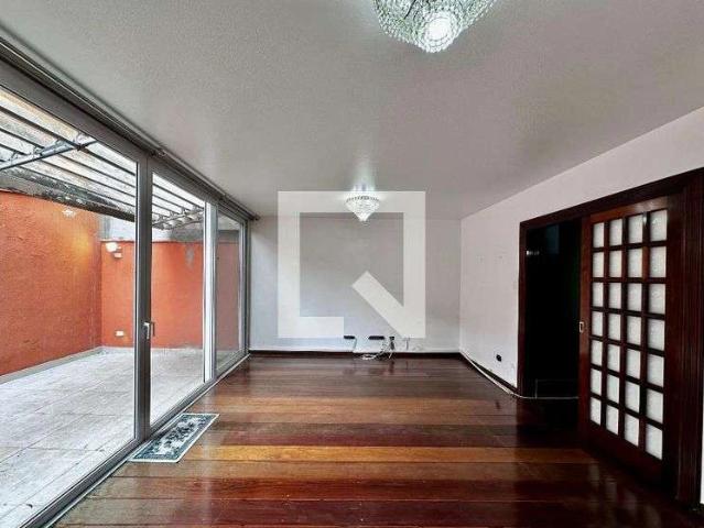 Casa / Sobrado para Venda em São Paulo/SP Chácara Santo Antônio 3 Quartos