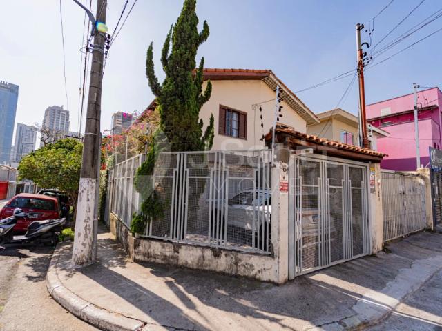 Casa / Sobrado para Venda em São Paulo/SP Chácara Santo Antônio 2 Quartos