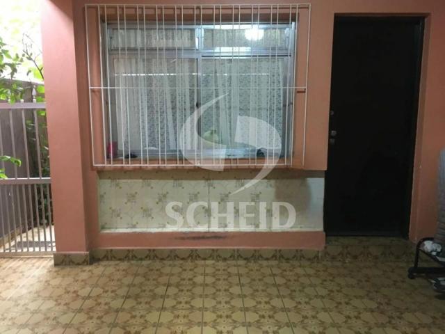 Casa / Sobrado para Venda em São Paulo/SP Chácara Santo Antônio 2 Quartos