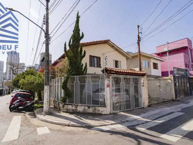 Casa / Sobrado para Venda em São Paulo/SP Chácara Santo Antônio 2 Quartos