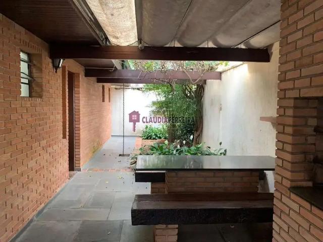 Casa / Sobrado para Venda em São Paulo/SP Chácara Santo Antônio 4 Quartos