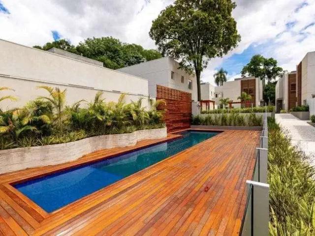 Casa / Sobrado para Venda em São Paulo/SP Chácara Santo Antônio 4 Quartos