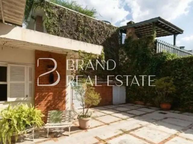Casa / Sobrado para Venda em São Paulo/SP Chácara Santo Antônio 4 Quartos