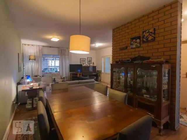 Casa / Sobrado para Venda em São Paulo/SP Chácara Santo Antônio 4 Quartos