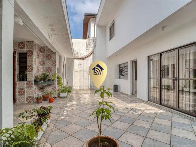 Casa / Sobrado para Venda em São Paulo/SP Chácara Santo Antônio 4 Quartos