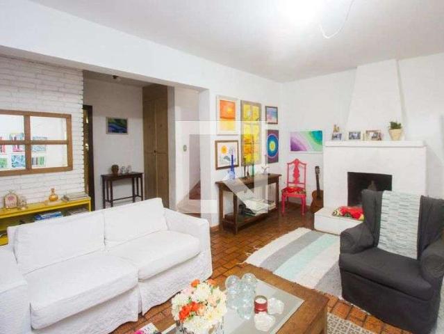 Casa / Sobrado para Venda em São Paulo/SP Chácara Santo Antônio 4 Quartos