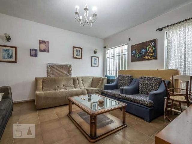 Casa / Sobrado para Venda em São Paulo/SP Chácara Santo Antônio 4 Quartos