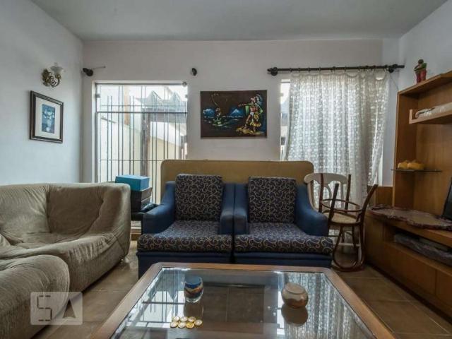 Casa / Sobrado para Venda em São Paulo/SP Chácara Santo Antônio 4 Quartos