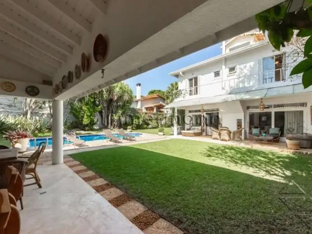 Casa / Sobrado para Venda em São Paulo/SP Chácara Santo Antônio 5 Quartos