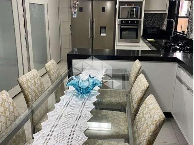 Casa / Sobrado para Venda em São Paulo/SP Chácara Santo Antônio Zona Leste 3 Quartos