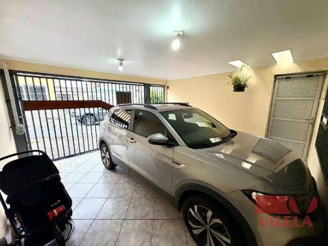 Casa / Sobrado para Venda em São Paulo/SP Cidade Continental 3 Quartos