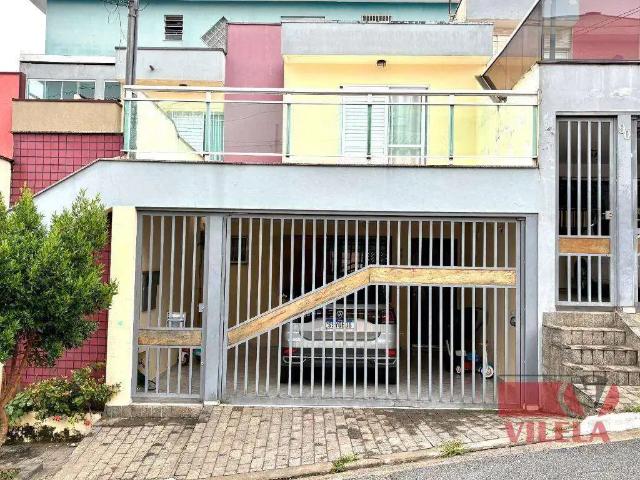 Casa / Sobrado para Venda em São Paulo/SP Cidade Continental 3 Quartos