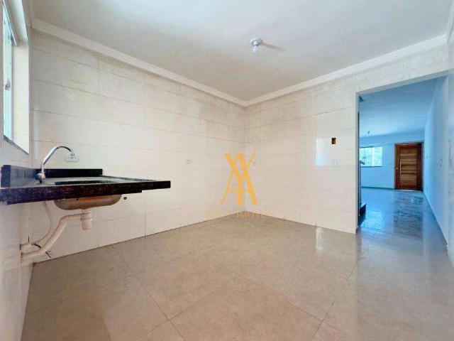 Casa / Sobrado para Venda em São Paulo/SP Cidade Antônio Estevão de Carvalho 2 Quartos