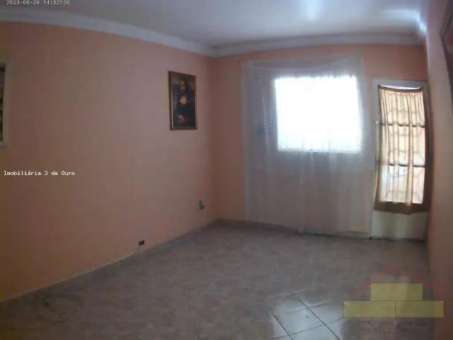 Casa / Sobrado para Venda em São Paulo/SP Cidade Antônio Estevão de Carvalho 3 Quartos